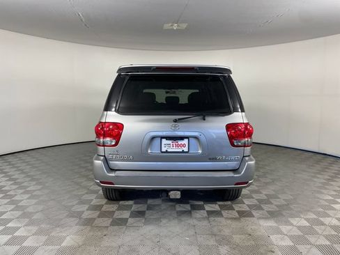 Used 2007 Toyota Sequoia Limited AWD/4WD image 15