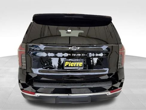 New 2026 Chevrolet Tahoe LS w/ LPO, Dark Essentials Package image 3