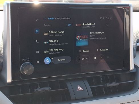 Certified 2025 Toyota RAV4 XLE w/ Convenience Package image 18