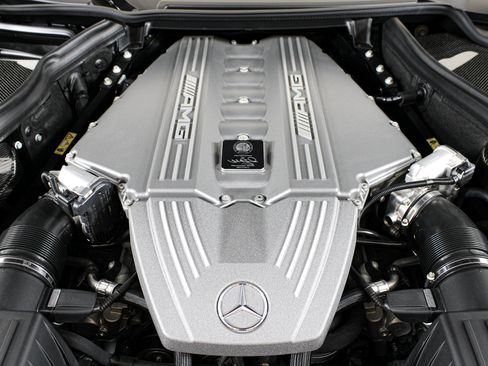 Used 2014 Mercedes-Benz SLS AMG Black Series image 55