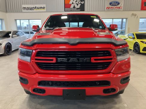 Used 2020 RAM 1500 Sport w/ Comfort & Convenience Group image 2