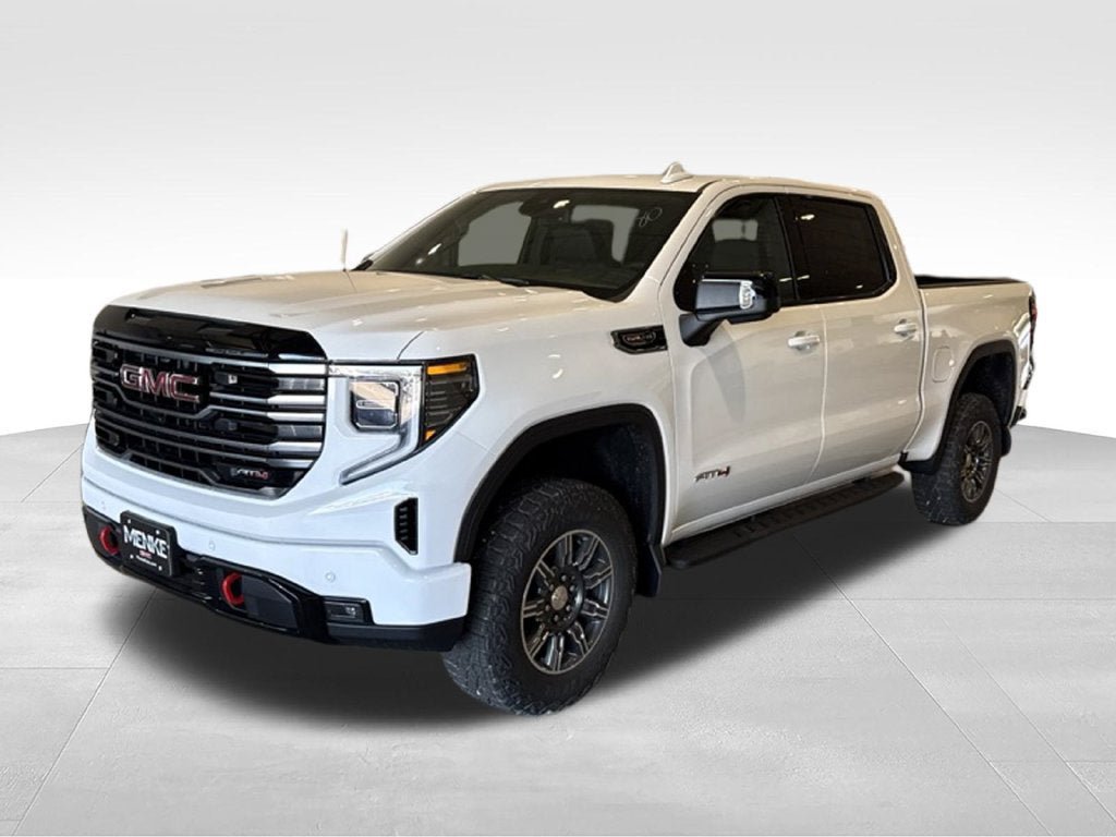 New 2026 GMC Sierra 1500 AT4 w/ AT4 Premium Package AWD/4WD image 3
