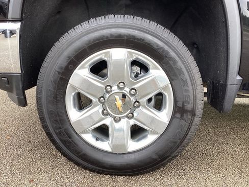 Used 2022 Chevrolet Silverado 2500 LTZ AWD/4WD image 30