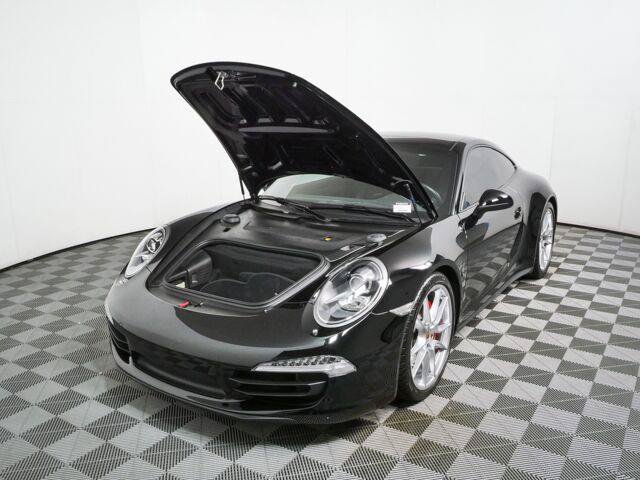 Used 2014 Porsche 911 Carrera 4S AWD/4WD image 26