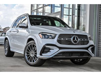 New 2026 Mercedes-Benz GLE 350 4MATIC
