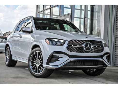 New 2026 Mercedes-Benz GLE 350 4MATIC image 1