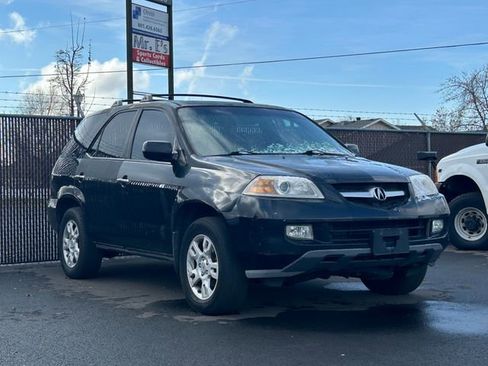Used 2006 Acura MDX Touring image 1