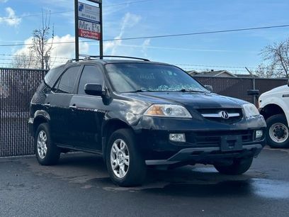 Used 2006 Acura MDX Touring
