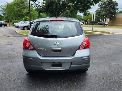 Used 2007 Nissan Versa 1.8 S w/ PWR Pkg FWD image 10