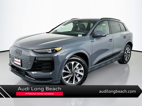 New 2027 Audi Q6 e-tron Premium AWD/4WD image 1