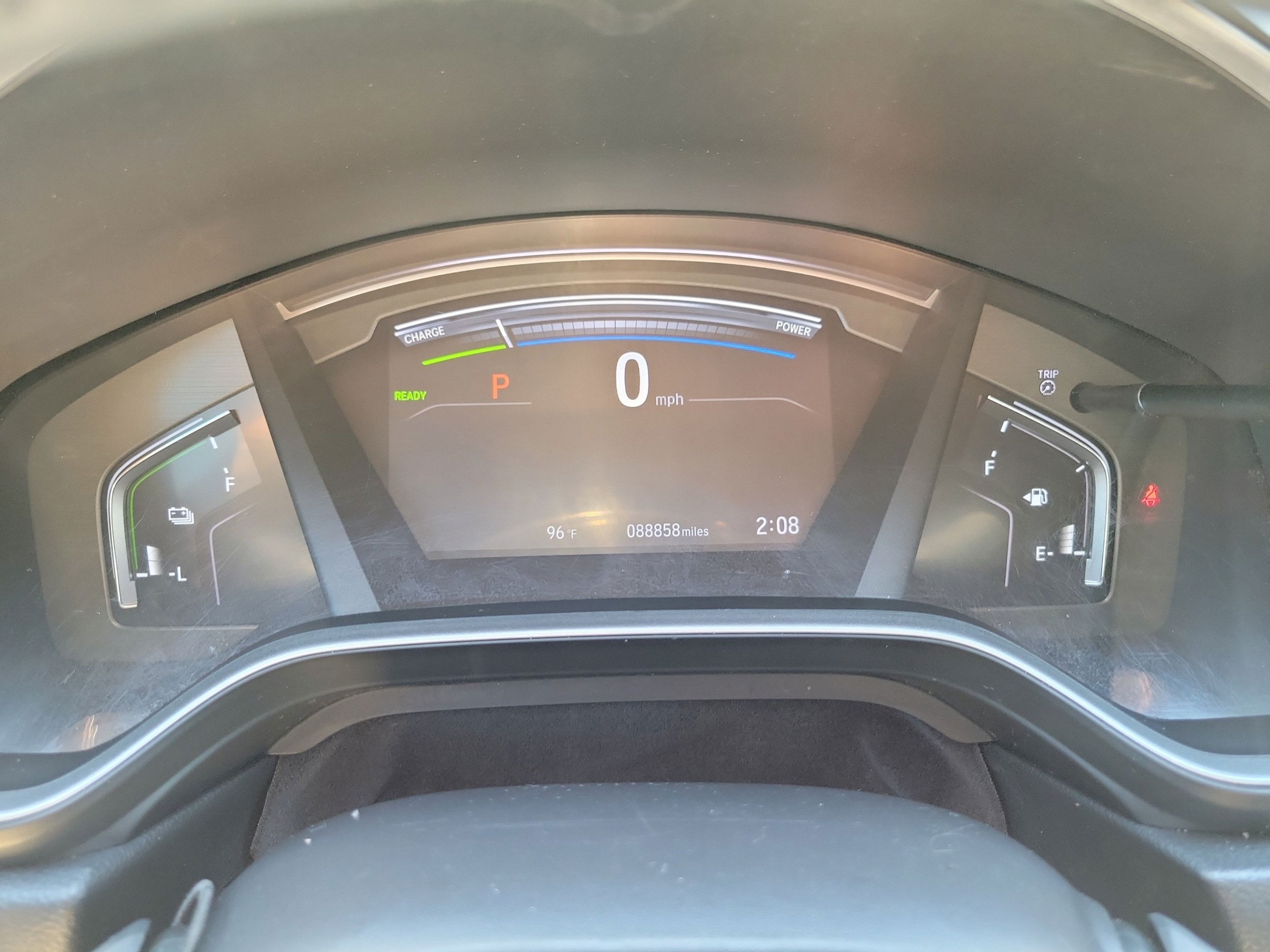 Certified 2021 Honda CR-V Touring image 26