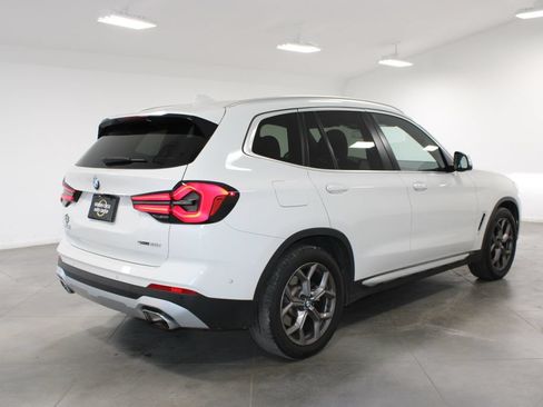 Used 2024 BMW X3 sDrive30i w/ Convenience Package w/ZPA RWD image 9