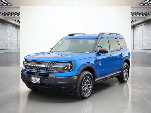 Used 2025 Ford Bronco Sport Big Bend AWD/4WD image 11