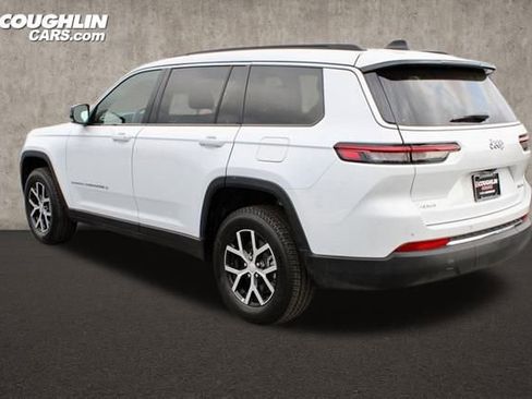 New 2024 Jeep Grand Cherokee L Limited w/ Trailer Tow Package AWD/4WD image 12