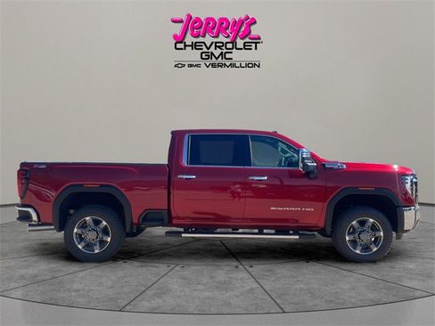 New 2026 GMC Sierra 2500 SLT w/ SLT Premium Package image 14