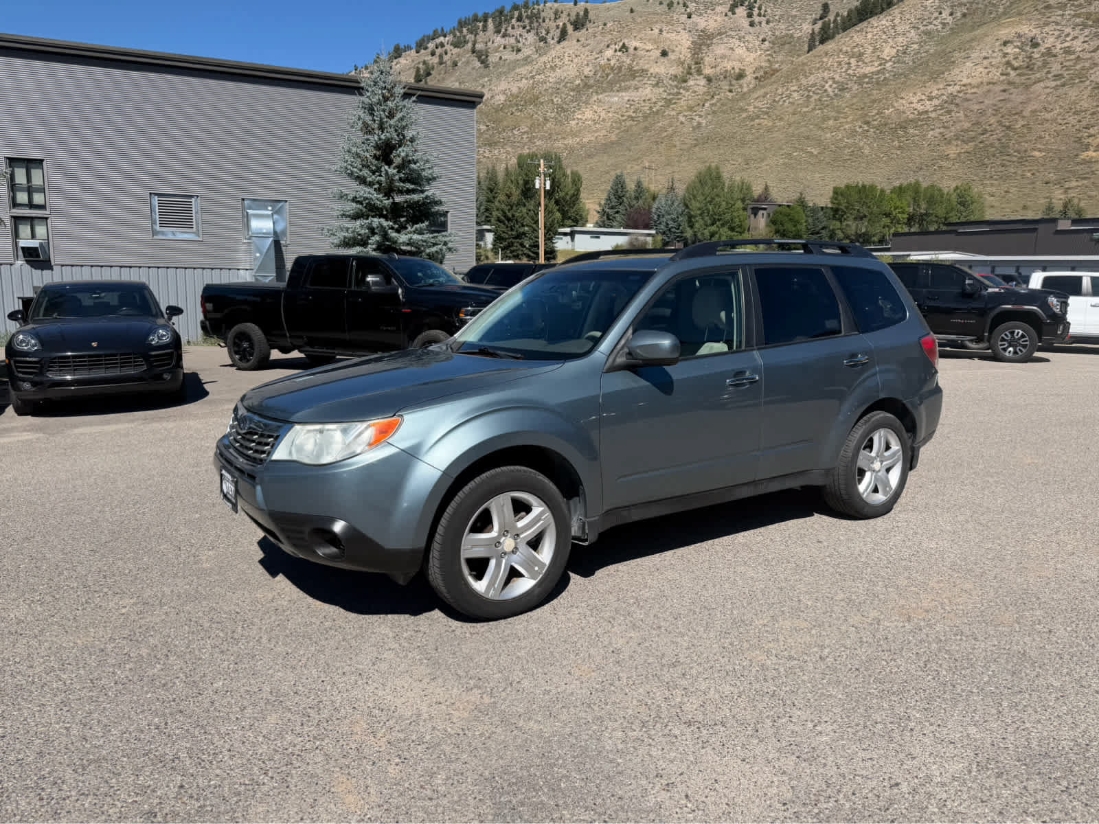 Used 2009 Subaru Forester 2.5X AWD/4WD image 1