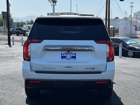 Certified 2023 GMC Yukon AT4 AWD/4WD image 6