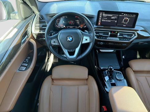 Used 2023 BMW X3 sDrive30i w/ Premium Package w/ZPA image 16