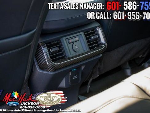 New 2025 Ford F150 Lariat w/ Equipment Group 502A High image 13