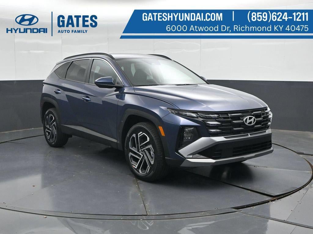 New 2026 Hyundai Tucson SEL Plus AWD/4WD image 4