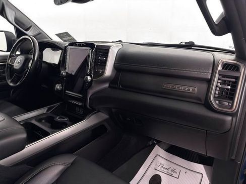 Used 2022 RAM 1500 Sport w/ Rebel Level 2 Equipment Group AWD/4WD image 31