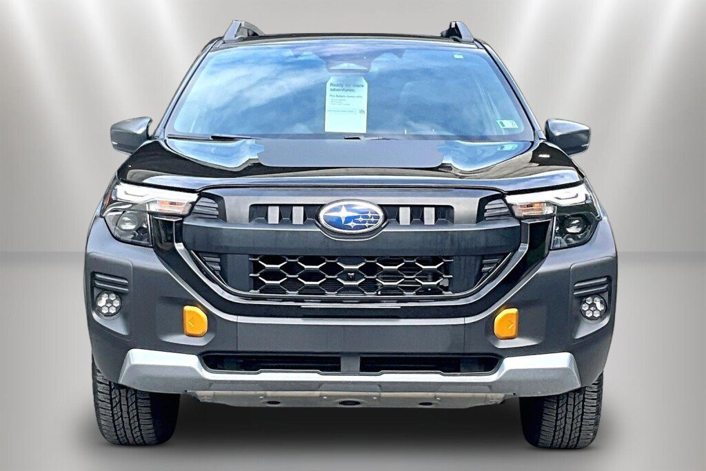 Certified 2026 Subaru Forester Wilderness AWD/4WD image 2