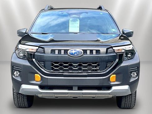 Certified 2026 Subaru Forester Wilderness AWD/4WD image 2