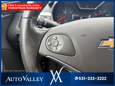 Used 2019 Chevrolet Impala Premier FWD image 27