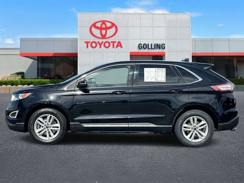Used 2018 Ford Edge SEL w/ Equipment Group 201A AWD/4WD image 2