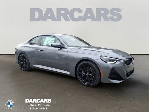 New 2026 BMW 230i xDrive 230i xDrive w/ M Sport Package image 1