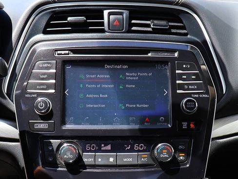 Used 2018 Nissan Maxima 3.5 SV FWD image 44