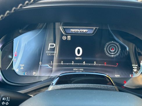 New 2025 RAM 1500 RHO w/ RHO Level 1 Equipment Group image 31