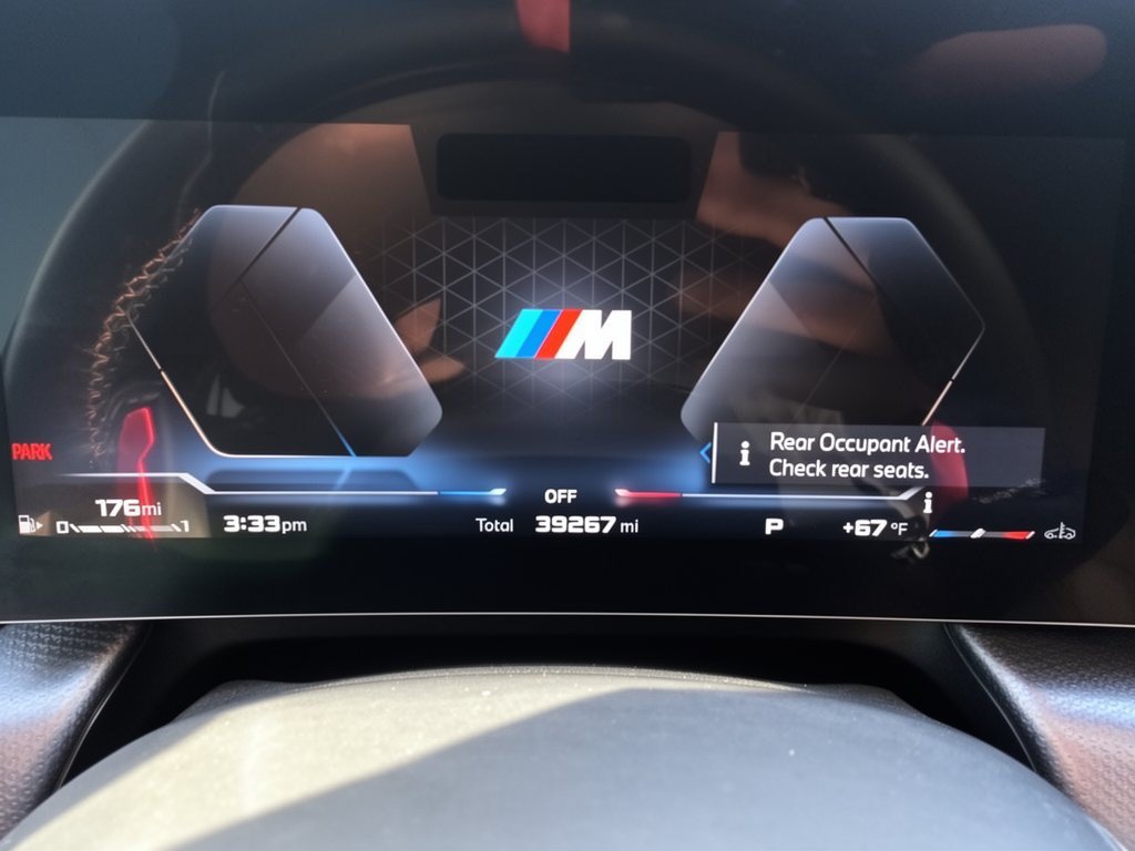 Certified 2024 BMW X1 M35i w/ Premium Package AWD/4WD image 26