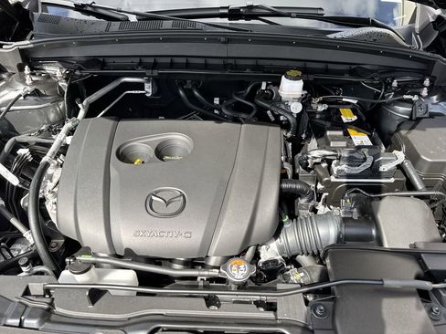 New 2026 MAZDA CX-5 Preferred AWD/4WD image 57