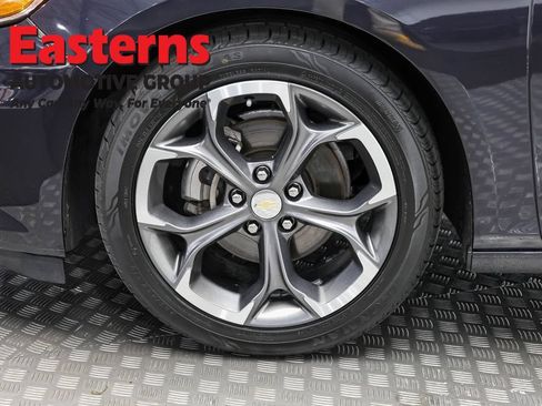 Used 2023 Chevrolet Malibu LT FWD image 28
