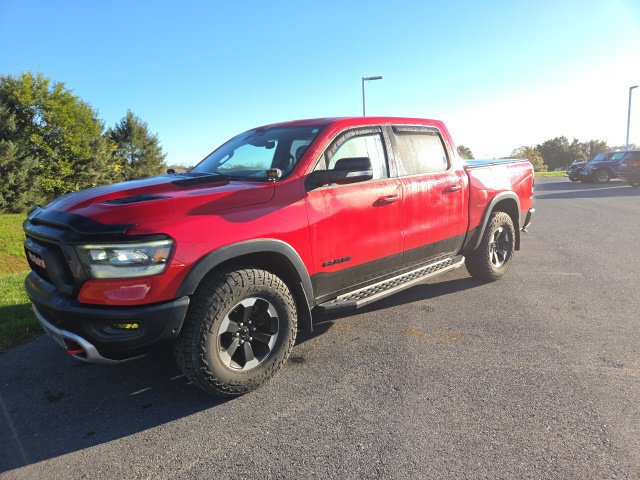 Used 2021 RAM 1500 Rebel w/ Rebel Level 2 Equipment Group AWD/4WD image 33