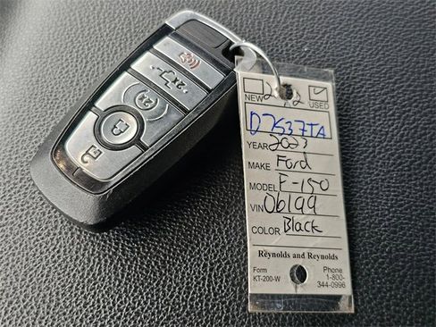 Used 2023 Ford F150 Lariat image 30