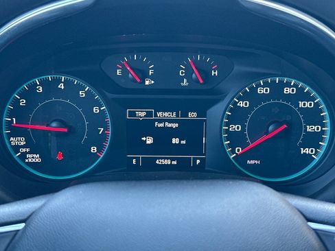 Used 2021 Chevrolet Malibu LT image 25