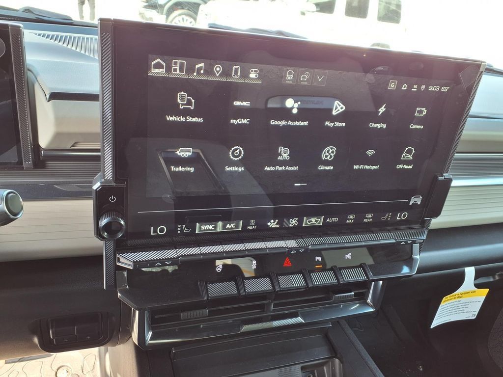 Used 2026 GMC Hummer EV 4x4 Crew Cab image 17