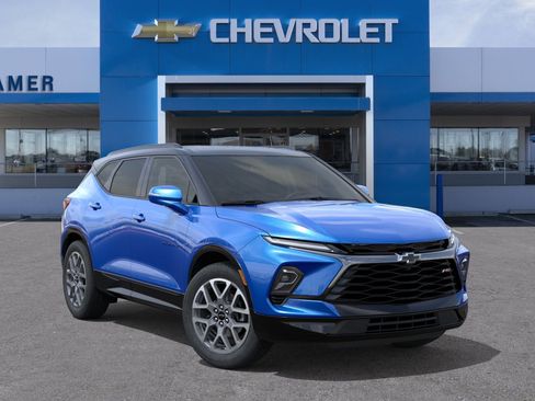 New 2026 Chevrolet Blazer RS w/ Enhanced Convenience Package AWD/4WD image 33