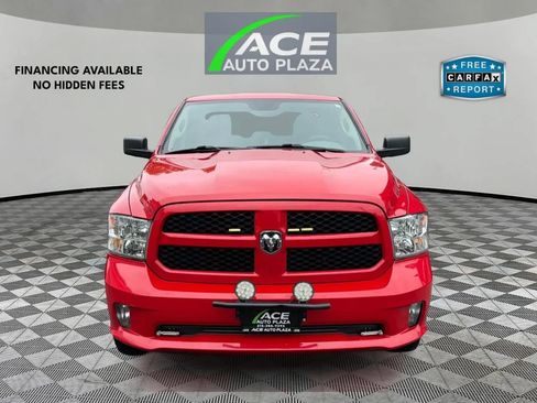 Used 2019 RAM 1500 Express w/ Express Value Package AWD/4WD image 2