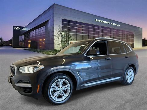 Used 2021 BMW X3 xDrive30i w/ Convenience Package image 1