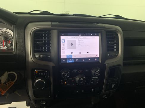 Used 2023 RAM 1500 Tradesman w/ Electronics Group RWD image 24