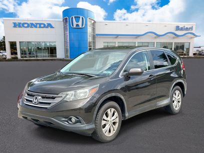 Used 2014 Honda CR-V EX