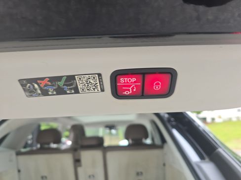 Certified 2023 Mercedes-Benz EQE 350+ SUV image 13