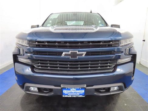 Used 2020 Chevrolet Silverado 1500 RST w/ All-Star Edition image 2