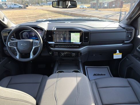 New 2026 Chevrolet Silverado 2500 LTZ w/ LTZ Plus Package image 3