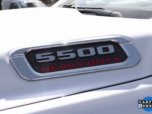 Used 2019 RAM 5500 Tradesman image 41