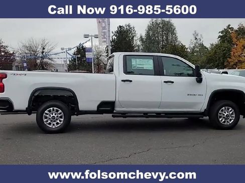 New 2026 Chevrolet Silverado 2500 W/T image 11
