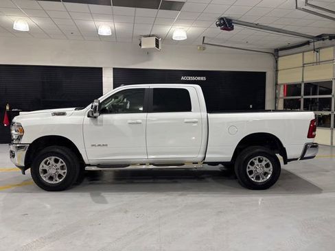 Used 2024 RAM 2500 Laramie w/ Safety Group AWD/4WD image 5